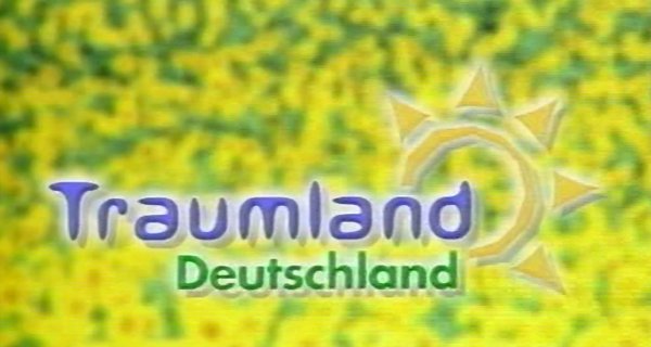 Traumland Deutschland – Bild: ZDF Traumland Deutschland – Bild: ZDF