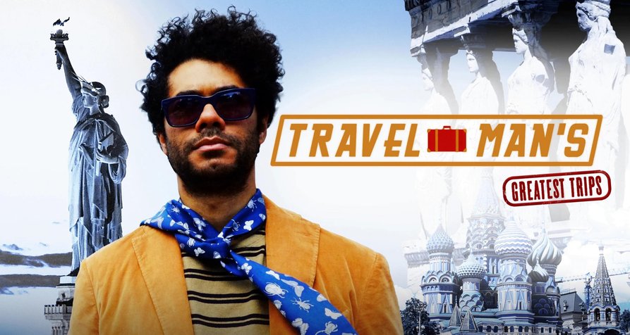 Travel Man’s Greatest Trips – Bild: Channel 4