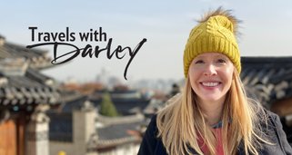 Travels with Darley