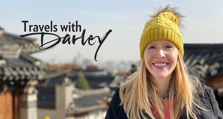 Travels with Darley – Bild: PBS Travels with Darley – Bild: PBS
