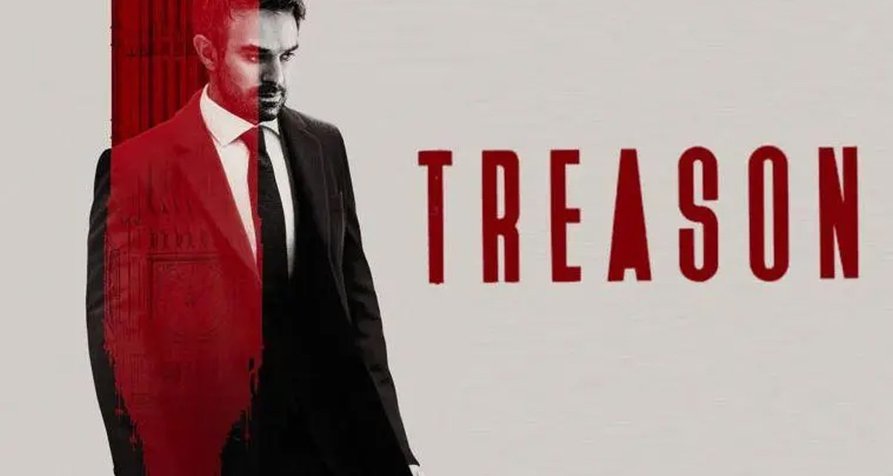 Treason – Bild: Netflix Treason – Bild: Netflix