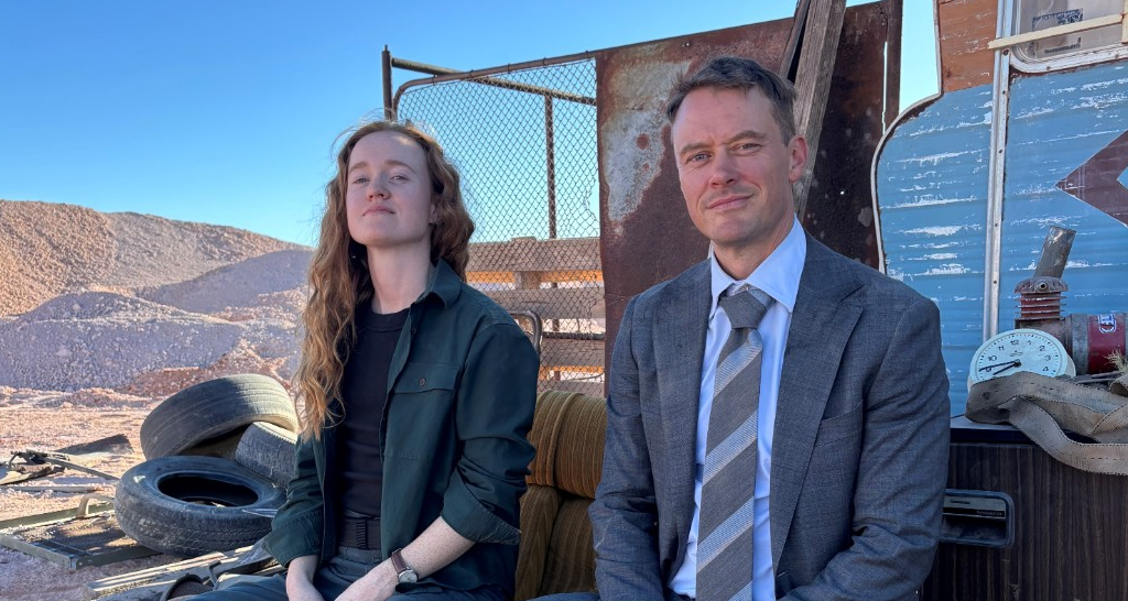 Treasure & Dirt – Bild: BBC Studios / Easy Tiger Productions / Screen Australia / The South Australian Film Corporation