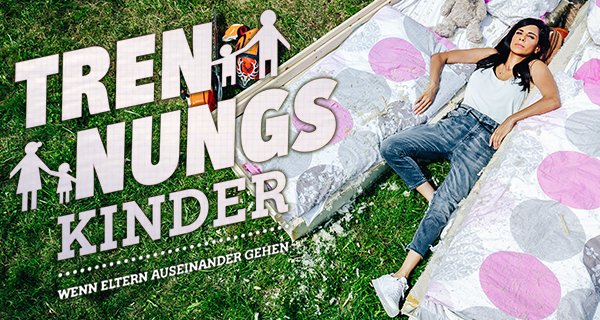 Trennungskinder – Bild: ZDF/Christoph Wehrer/Imago TV Trennungskinder – Bild: ZDF/Christoph Wehrer/Imago TV