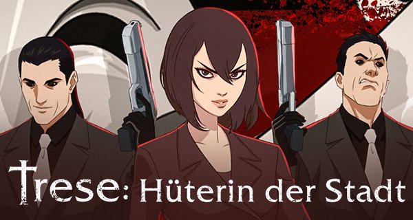Trese: Hüterin der Stadt – Bild: Netflix