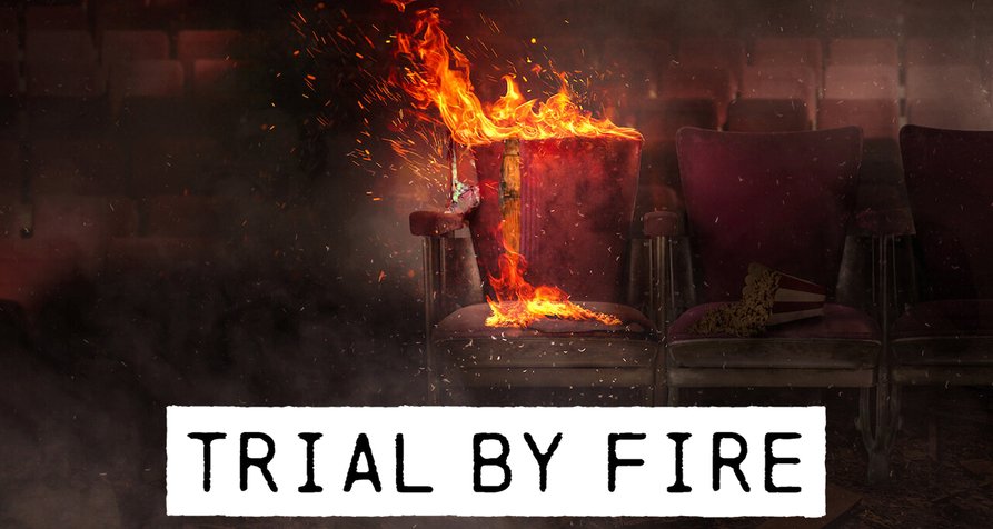 Trial by Fire – Bild: Netflix Trial by Fire – Bild: Netflix