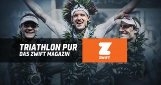Triathlon PUR – Das Zwift-Magazin
