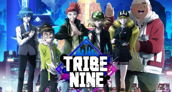 Tribe Nine – Bild: Liden Films