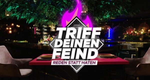 Triff deinen Feind – Bild: Puls 4 Triff deinen Feind – Bild: Puls 4