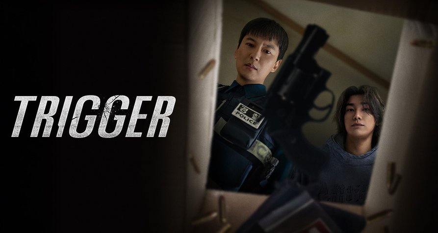 Trigger – Bild: Netflix Trigger – Bild: Netflix