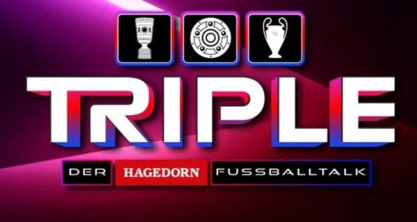 Triple – der Fußballtalk – Bild: Sky