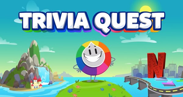 Trivia Quest – Bild: Netflix/Screenshot Trivia Quest – Bild: Netflix/Screenshot