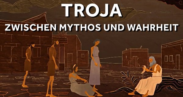 Troja – Zwischen Mythos und Wahrheit – Bild: ITV Global Entertainment Ltd. Troja – Zwischen Mythos und Wahrheit – Bild: ITV Global Entertainment Ltd.