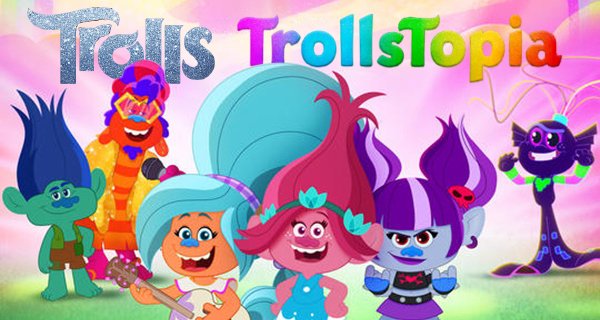 Trolls: TrollsTopia – Bild: Dreamworks
