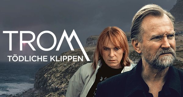Trom – Tödliche Klippen – Bild: KYK Pictures/REinvent Studios/ZDF/arte