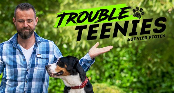 Trouble Teenies auf 4 Pfoten – Bild: sixx/Ulrike Siebert