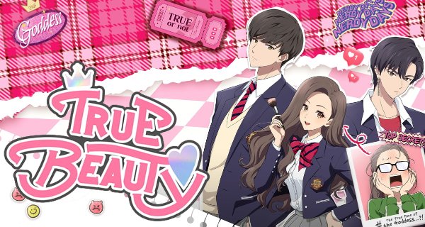 True Beauty – Bild: Crunchyroll True Beauty – Bild: Crunchyroll