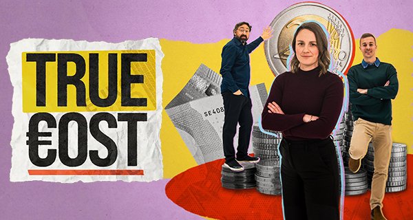 True Cost – Bild: ZDF/Ralf Gemmecke True Cost – Bild: ZDF/Ralf Gemmecke