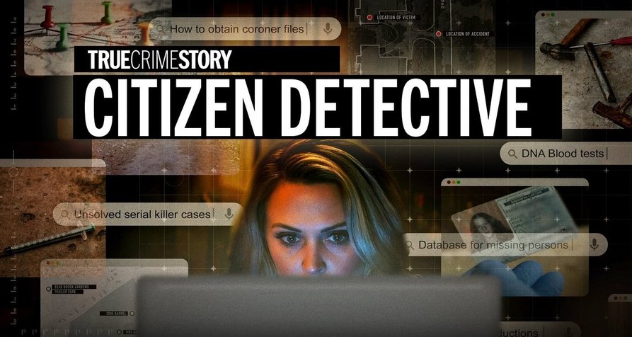 Citizen Detective: Im Auftrag der Toten – Bild: World of Wonder Productions Citizen Detective: Im Auftrag der Toten – Bild: World of Wonder Productions