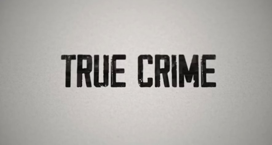 True Crime – Bild: SRF