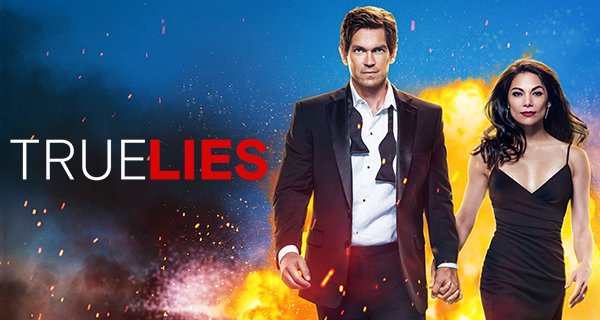 True Lies – Bild: CBS/Disney True Lies – Bild: CBS/Disney