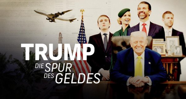 Trump – Die Spur des Geldes – Bild: 7T1Films/ZDF Trump – Die Spur des Geldes – Bild: 7T1Films/ZDF