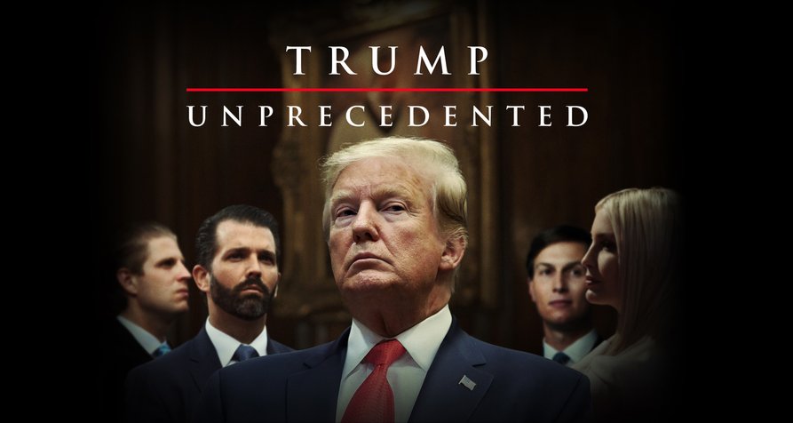 Trump: Unprecedented – Bild: discovery+ Trump: Unprecedented – Bild: discovery+