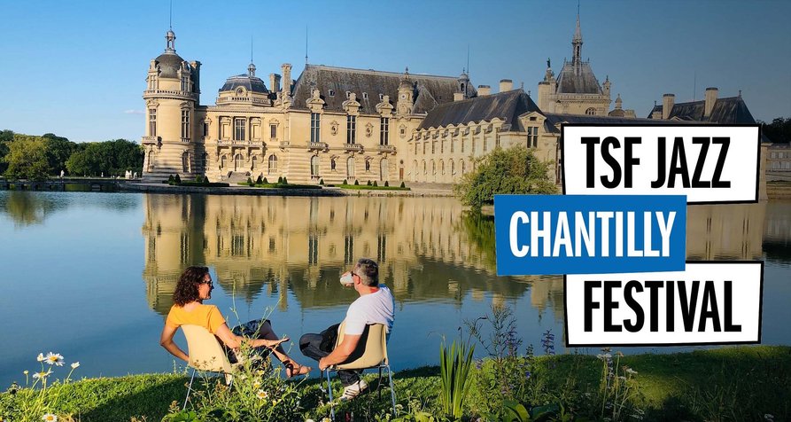 TSF Jazz Chantilly Festival – Bild: arte.tv TSF Jazz Chantilly Festival – Bild: arte.tv