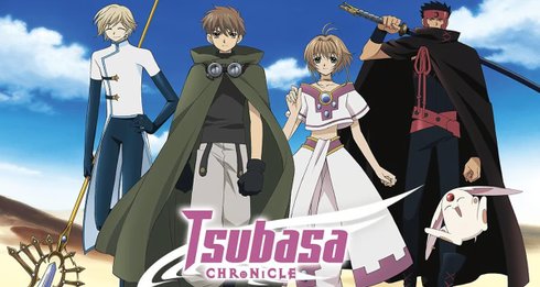 ツバサ-RESERVoir CHRoNiCLE- Tsubasa : reservoir chronicle : CLAMP (Mangaka group) : Free
