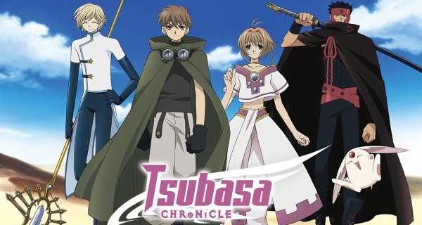 Tsubasa Reservoir Chronicle – Bild: Bee Train / Crunchyroll