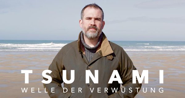 Tsunami – Welle der Verwüstung – Bild: Voltage TV
