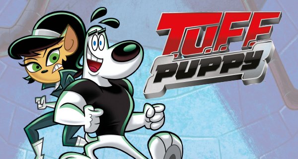 T.U.F.F. Puppy – Bild: Nickelodeon Animation T.U.F.F. Puppy – Bild: Nickelodeon Animation