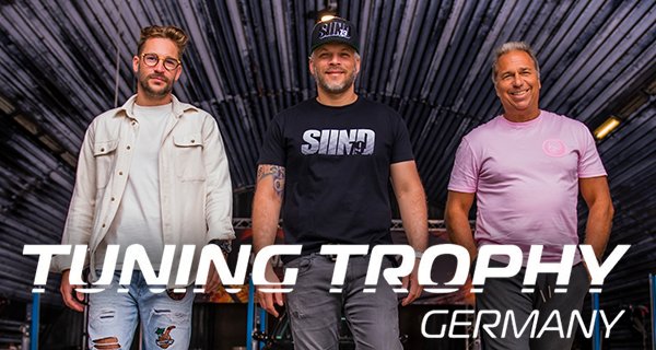 Tuning Trophy Germany – Bild: DMAX Tuning Trophy Germany – Bild: DMAX