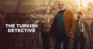 Turkish Detective