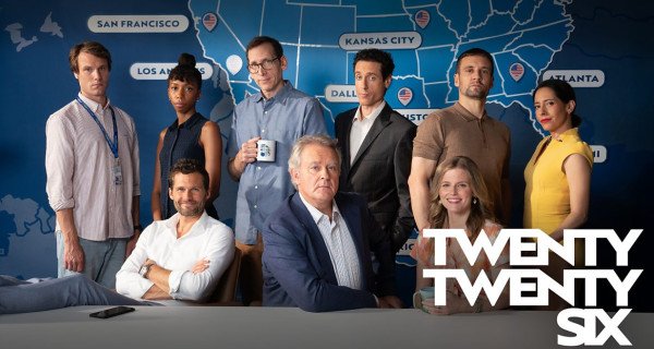 Twenty Twenty Six – Bild: BBC Twenty Twenty Six – Bild: BBC