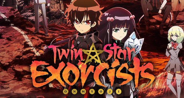 Twin Star Exorcists – Bild: Pierrot Twin Star Exorcists – Bild: Pierrot
