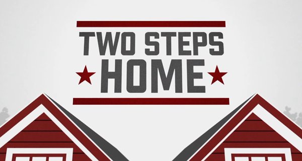 Two Steps Home – Bild: HGTV Two Steps Home – Bild: HGTV