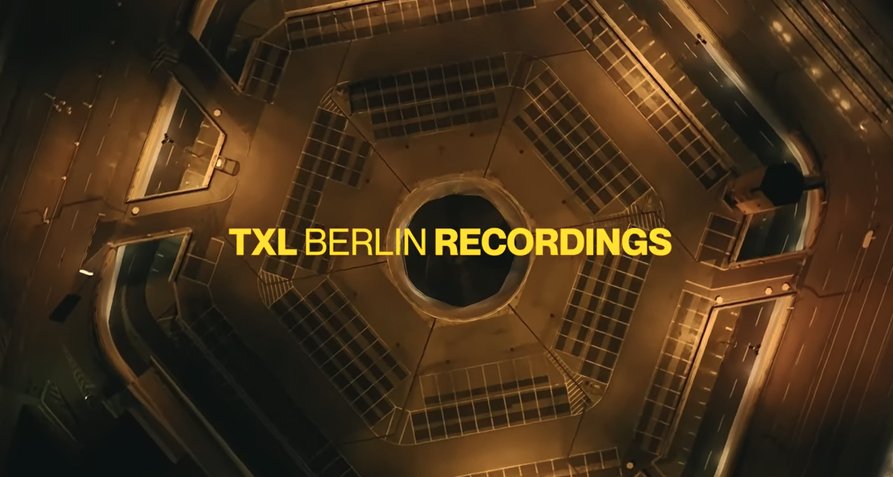 TXL Berlin Recordings – Bild: arte Concert TXL Berlin Recordings – Bild: arte Concert