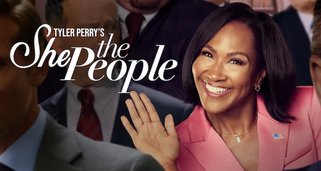 Tyler Perry’s She the People
