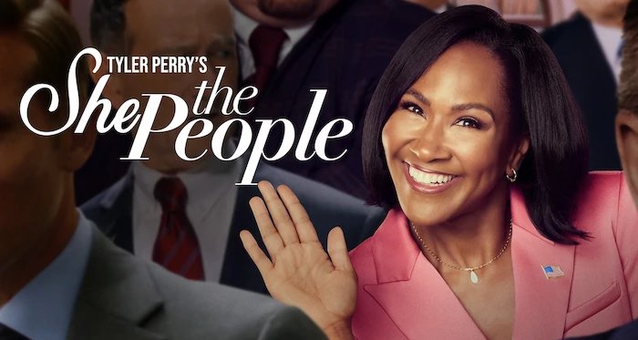 Tyler Perry’s Miss Governor – Bild: Netflix Tyler Perry’s Miss Governor – Bild: Netflix