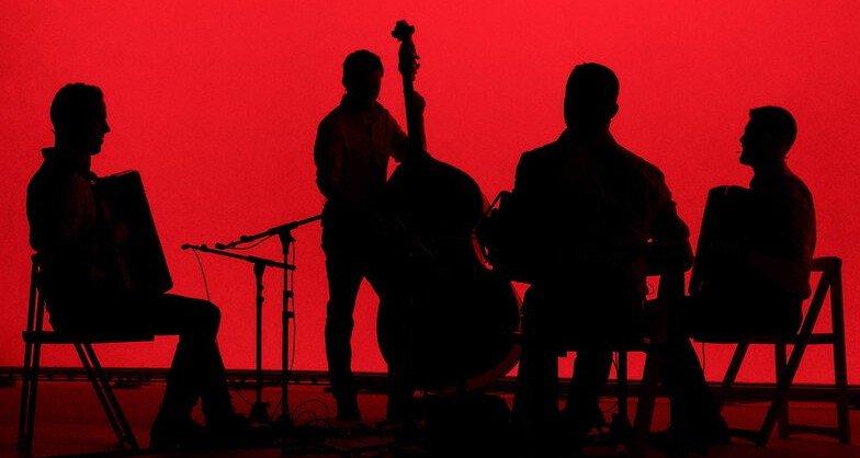 Typisch Volksmusik Sessions – Bild: SRF Typisch Volksmusik Sessions – Bild: SRF
