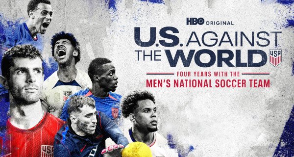 U.S. Against the World: Four Years with the Men’s National Soccer Team – Bild: HBO Max