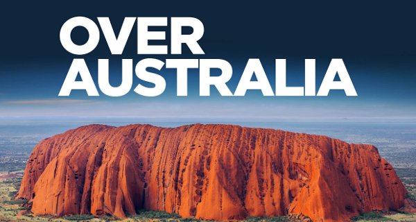 Über Australien – Bild: Blue Ant Media