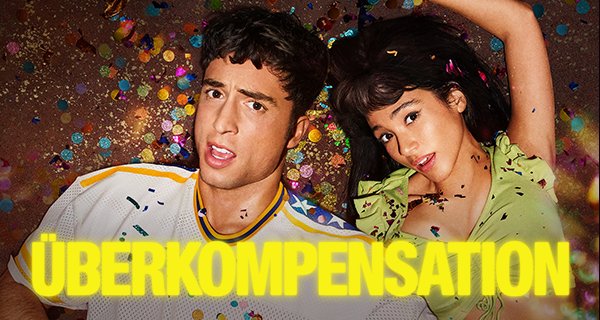 Überkompensation – Bild: Amazon MGM Studios