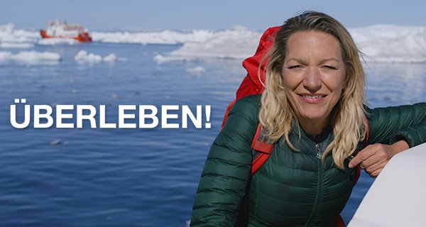 Überleben! – Bild: ZDF/UFA documentary