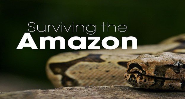 Überleben am Amazonas – Bild: Blink Films Überleben am Amazonas – Bild: Blink Films