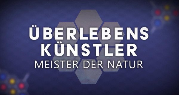 Überlebenskünstler – Meister der Natur – Bild: Wildbear Entertainment/RTL Überlebenskünstler – Meister der Natur – Bild: Wildbear Entertainment/RTL