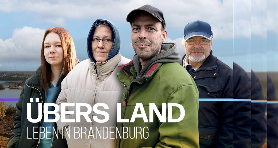 Übers Land – Bild: ARD Mediathek Übers Land – Bild: ARD Mediathek