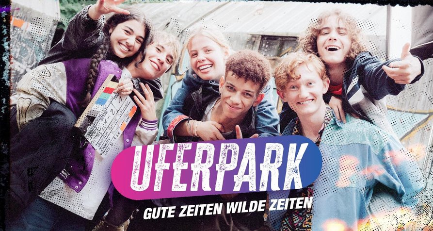 Uferpark – Gute Zeiten, wilde Zeiten – Bild: Super RTL/UFA Serial Drama/Sascha Hoecker Uferpark – Gute Zeiten, wilde Zeiten – Bild: Super RTL/UFA Serial Drama/Sascha Hoecker