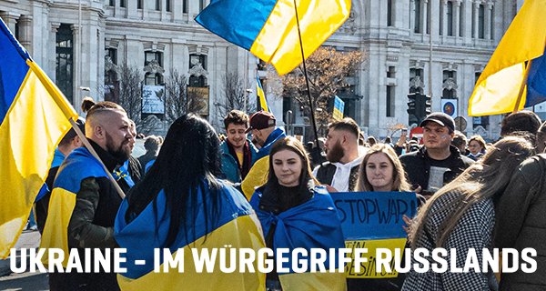 Ukraine – Im Würgegriff Russlands – Bild: Spiegel Geschichte Ukraine – Im Würgegriff Russlands – Bild: Spiegel Geschichte
