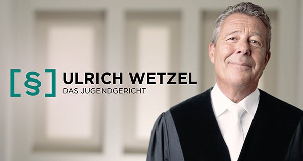 Ulrich Wetzel – Das Jugendgericht – Bild: RTL